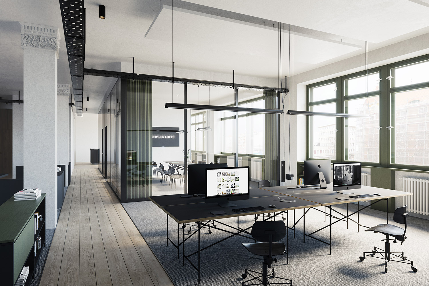 Emmler Lofts Quest Investment Partners