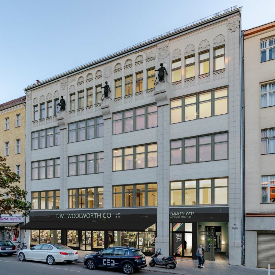 Property Management QUEST Investment Partners