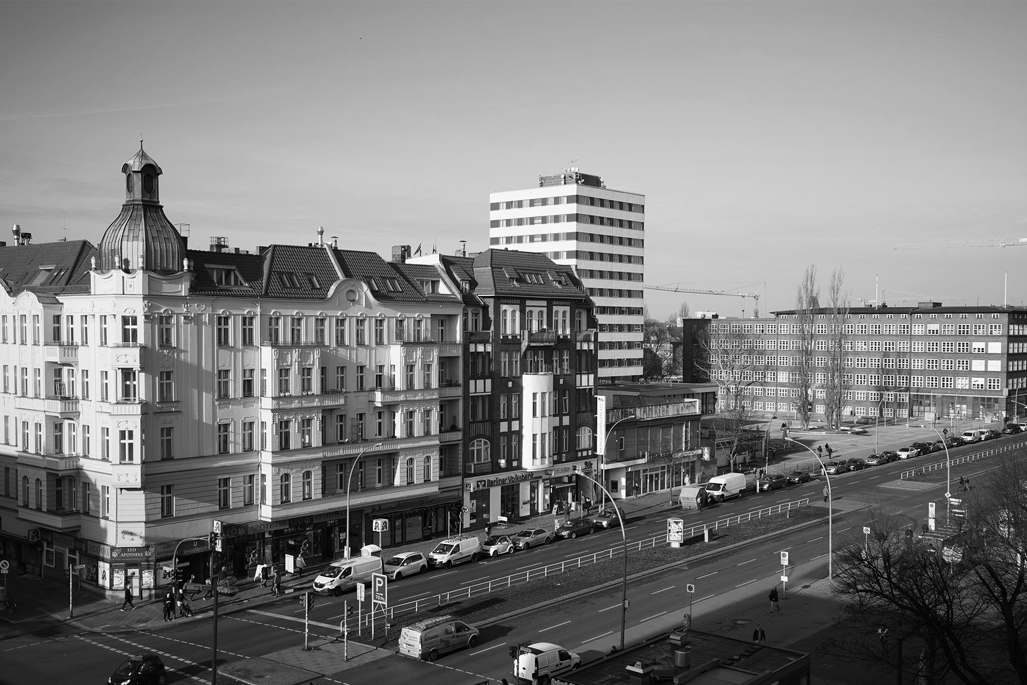 Müllerstraße QUEST Investment Partners