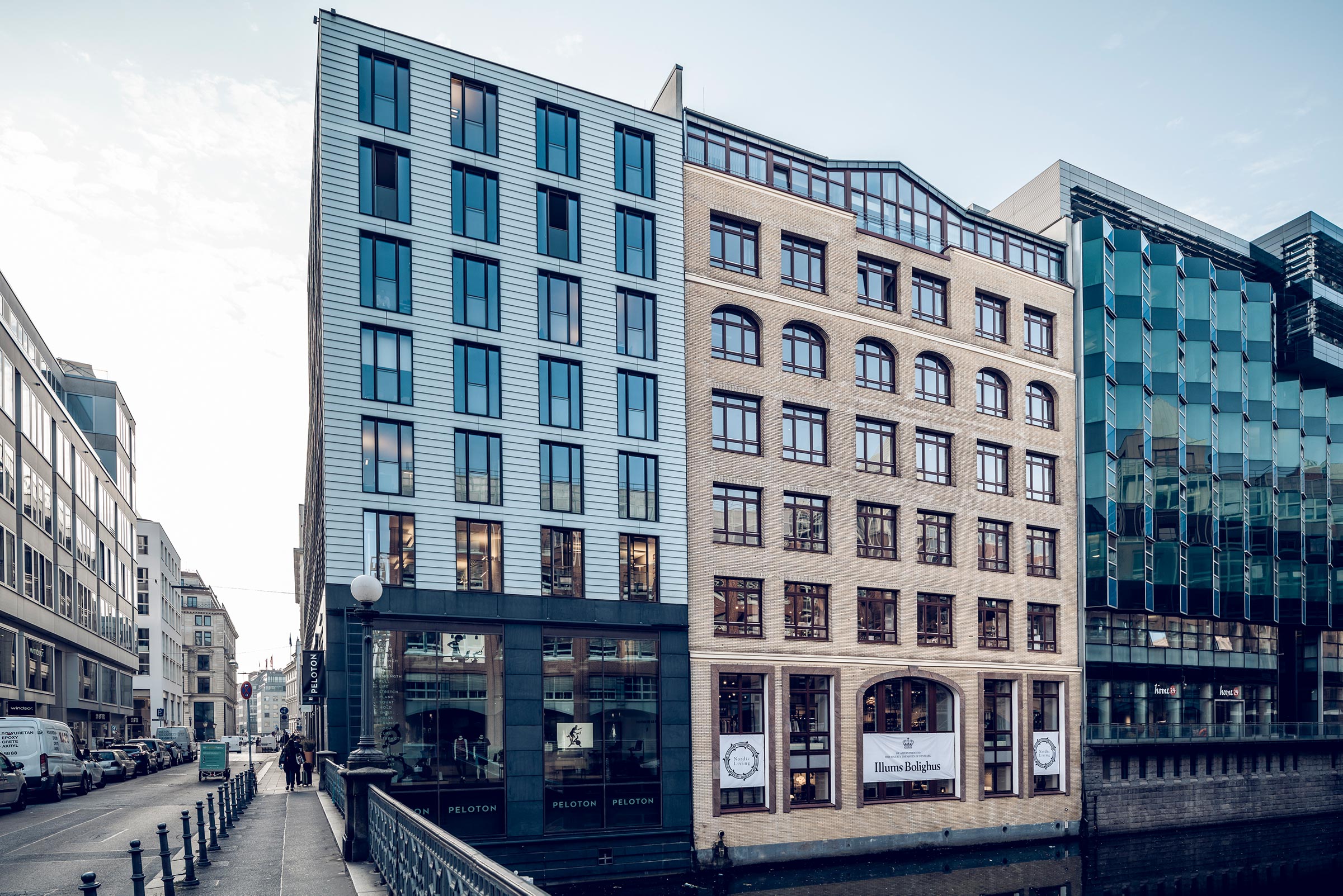 Hamburg QUEST Investment Partners acquires property on Neuer Wall