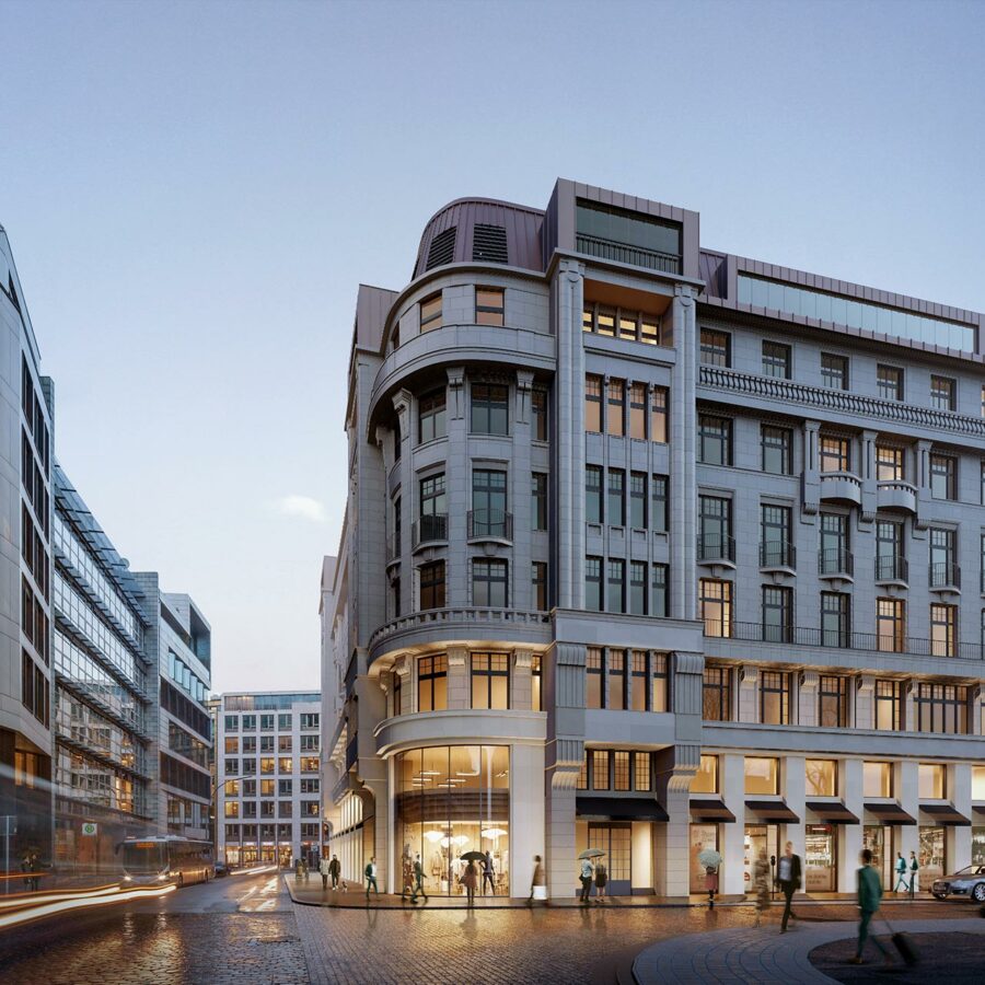 Property Management QUEST Investment Partners