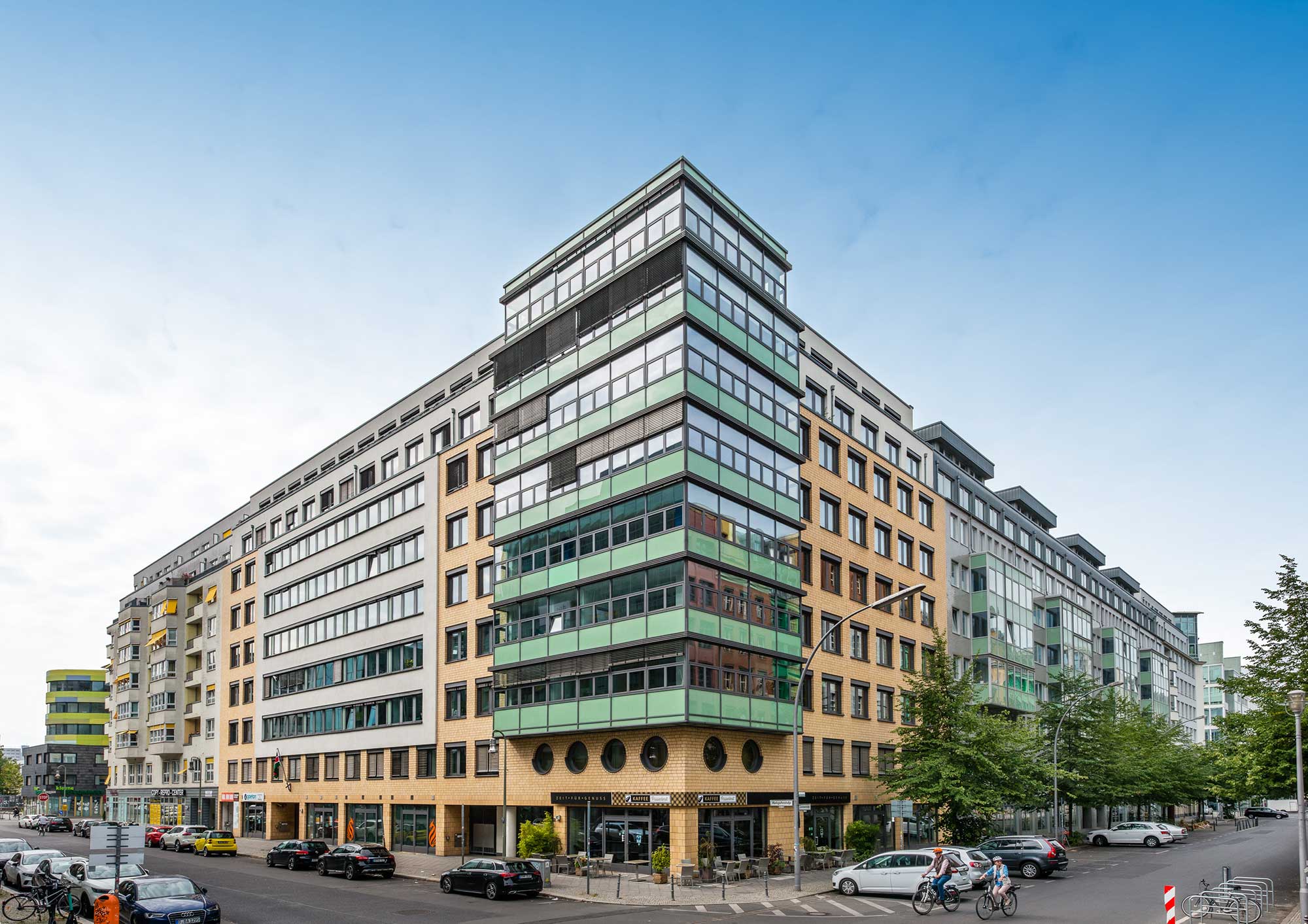 Markgrafenstraße 62/63 QUEST Investment Partners
