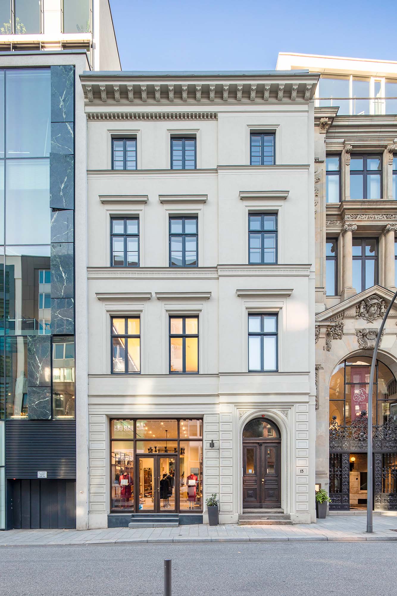 QUEST Investment Partners veräußert exklusives Büro und Geschäftshaus