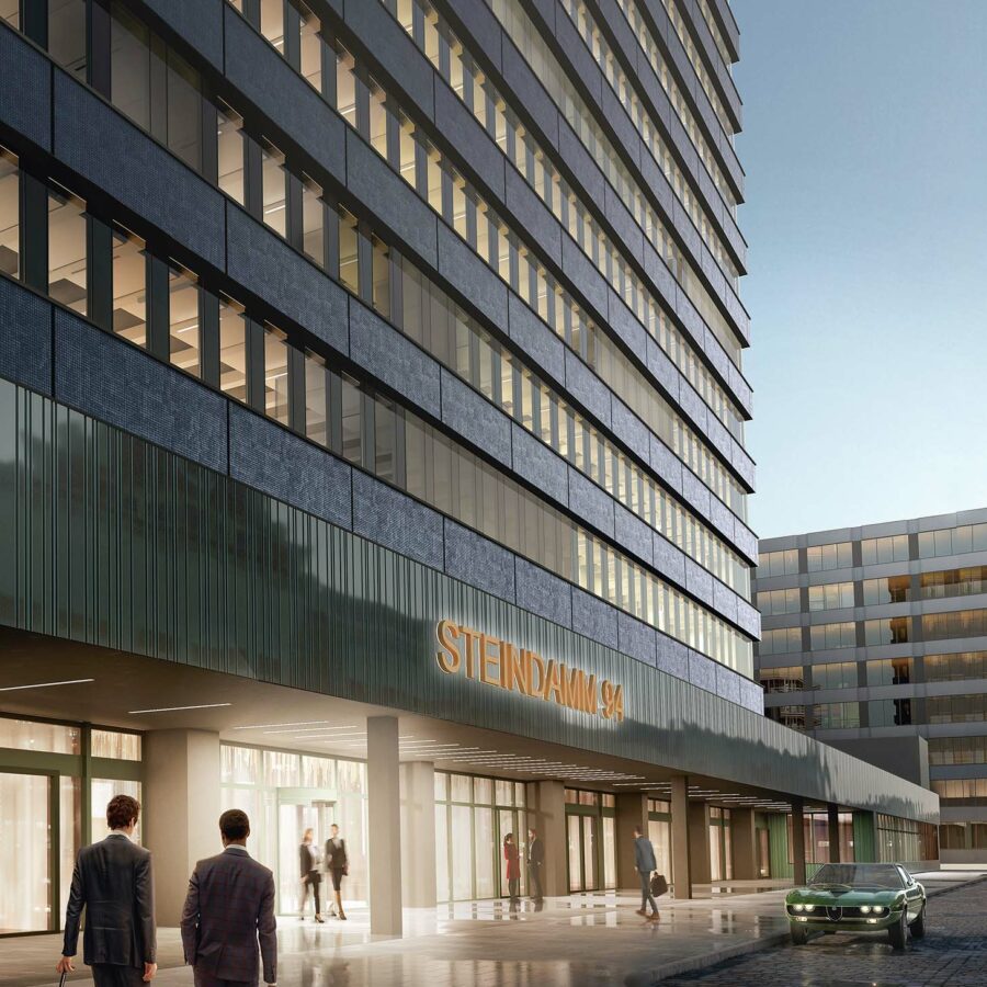 Property Management QUEST Investment Partners