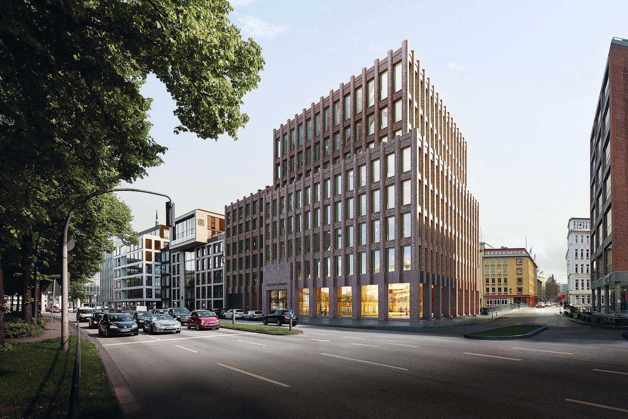 WillyBrandtStraße 69 QUEST Investment Partners